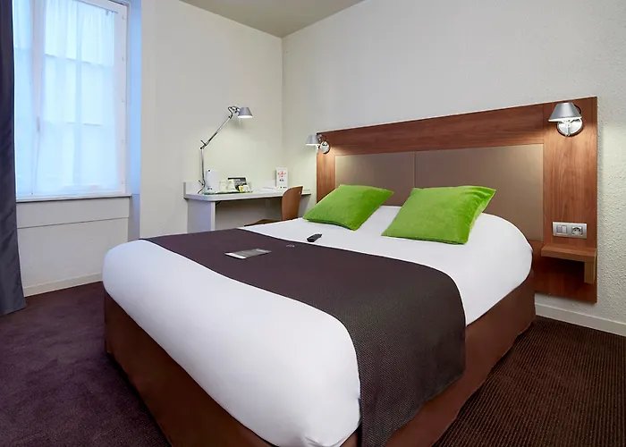 Campanile Prime - Lyon Centre - Gare Perrache Hotel