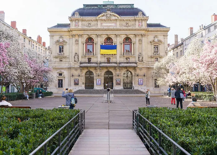 Hotel Du Theatre Lyon
