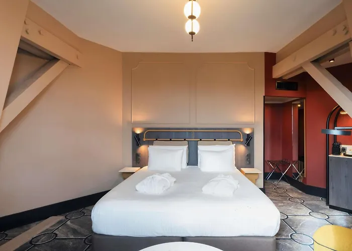 Grand Hotel Des Brotteaux Lyon Ctre - Handwritten Collection