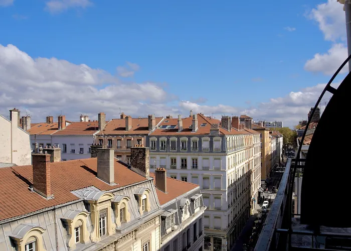 Okko Hotels Lyon Pont Lafayette