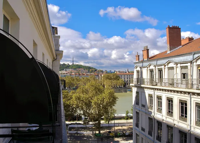 Okko Hotels Lyon Pont Lafayette
